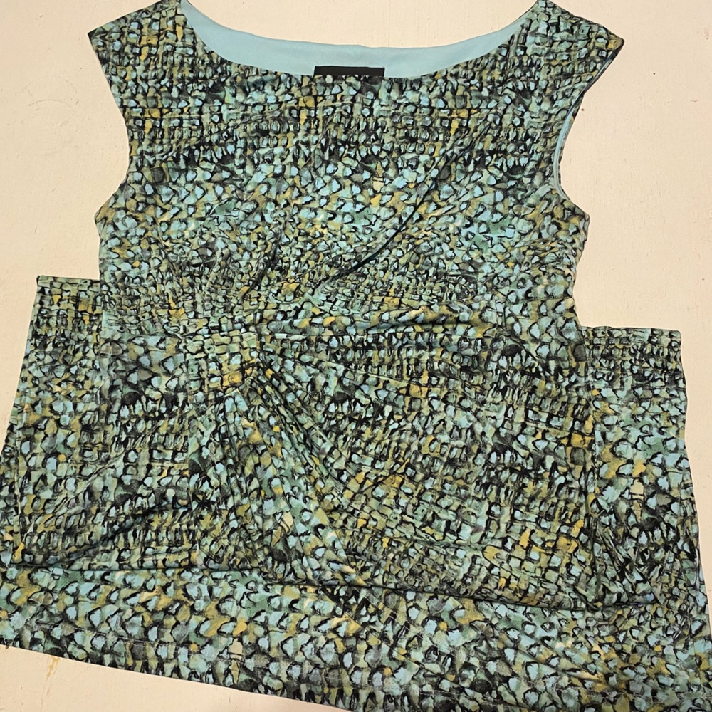 CONNECTED APPAREL WOMANS DRESS